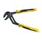 Stanley Stanley 10 in. Steel Groove Joint Tongue and Groove Pliers 84-024 - alternate 2